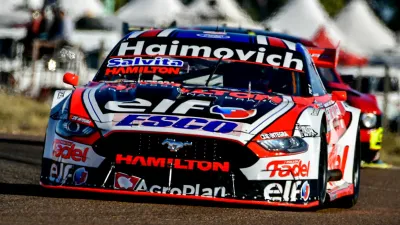 Mariano Werner: “Esperamos en La Pampa poder volver al nivel que queremos”