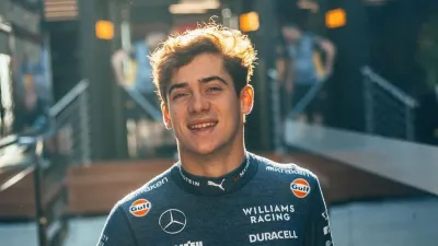 Colapinto palpitó otra cita con la Fórmula 1: “El objetivo es ir avanzando de de a poco” 