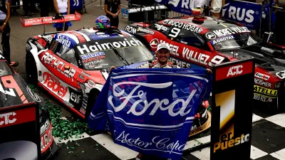 Habrá cuatro pilotos entrerrianos en la definición de la Copa de Oro del TC