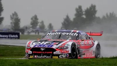 TC: Mariano Werner se abocará exclusivamente a la atención de su Ford Mustang en 2025