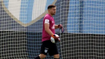 A los 25 años, falleció el arquero argentino Daniel Ibáñez en Ecuador