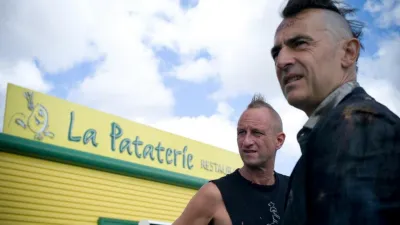 Proyectan  “Le grand soir”  en Parientes del Bar