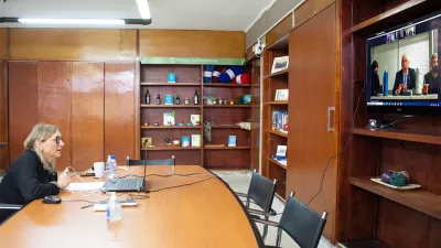 El Ministerio Público de la Defensa junto a autoridades del Poder Ejecutivo buscan garantizar la autonomía y cuidado de personas con discapacidad mayores de 18 años.