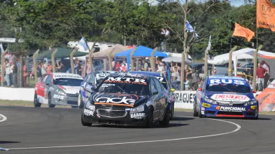 Concordia recibirá luego de dos años al Turismo Nacional