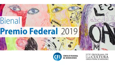 Premio Federal de Pintura 2019