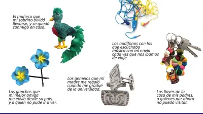 "Museo de conexiones"