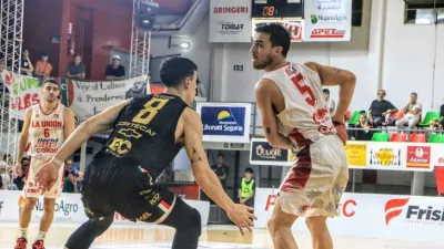 En Junín, La Unión de Colón no pudo sostener la ventaja y cayó con Ciclista