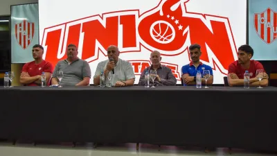 “Queremos hacer del Malvicino una fortaleza”, advirtió ‘Maxi’ Seigorman