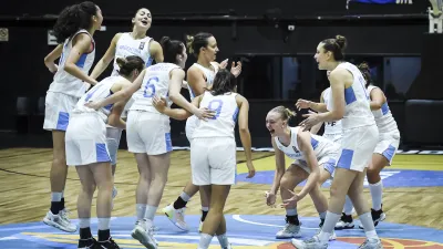 Básquet: con aporte entrerriano, Argentina pasó a semifinales del Sudamericano U18