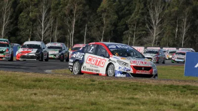 TN: Urcera ganó por la Clase 3 en La Plata, donde Werner fue el mejor entrerriano