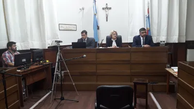 Tribunal de Juicios y Apelaciones de Gualeguaychú