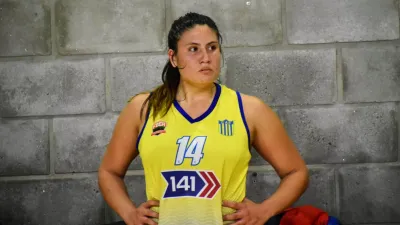Básquet: Grecia González se sumará a Rocamora para la Liga Nacional Femenina