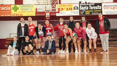 Básquet: Rocamora se puso en movimiento para la próxima Liga Nacional Femenina
