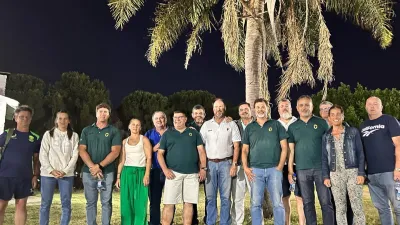 Sergio Bruzzoni asumió como nuevo presidente del Club Tilcara