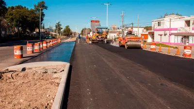 Acceso Sur Paraná