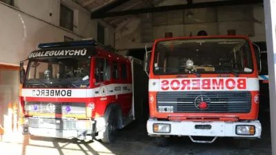 Bomberos