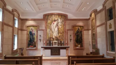 iglesia Concepción del Uruguay