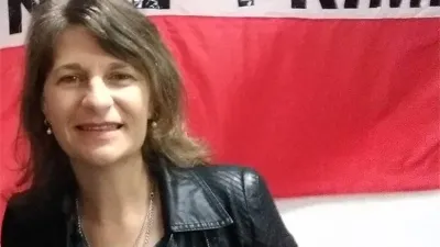 Imagen de archivo de Adriana Hasenauer.