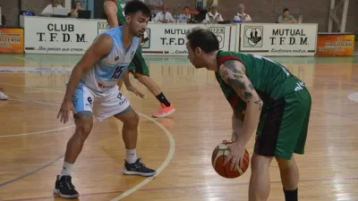 La AdC y la CABB arreglaron el pago parcial de salarios en el básquet de ascenso