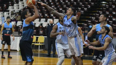 Básquet: Echagüe debutará en Sunchales ante Libertad por la Liga Argentina
