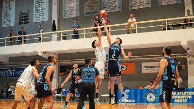 Con el debut del colombiano Yustin Llerena, Echagüe recibirá a Sarmiento de Chaco