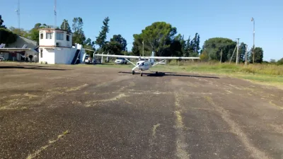 El Aeródromo de Gualeguaychú será declarado de interés público y quedaría sujeto a expropiación.