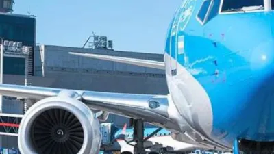 Los pasajes al exterior de Aerolíneas Argentina también pagarán el 30%