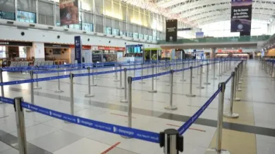 Extenderán el cierre de fronteras hasta el 30 de abril