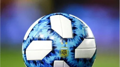 Dirigentes de AFA se reunirán para armar protocolos para volver entrenar en julio