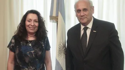 Avanza un acuerdo para que la Sigen audite los fondos reservados de la AFI