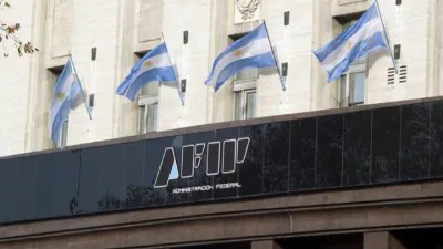AFIP dispuso medidas de alivio fiscal para los afectados por incendios