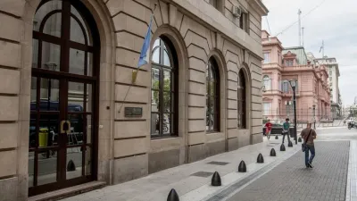 Agencia Federal de Inteligencia 