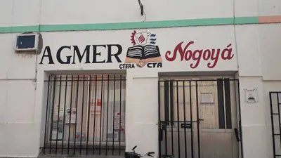AGMER Nogoyá