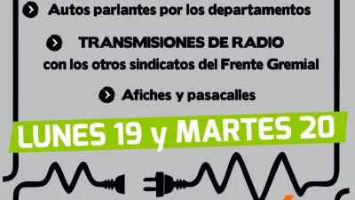 desconexión virtual AGMER