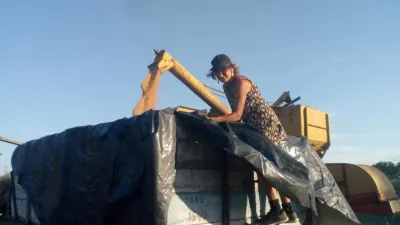 Alicia Schwartman cultivo extensivo agroecológico