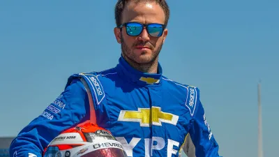 Agustín Canapino dio positivo de Covid-19