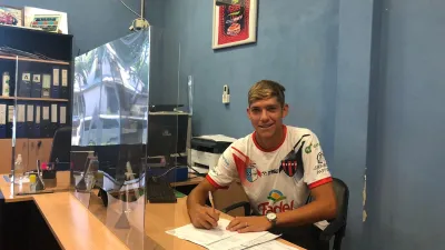 Agustín Pastorelli rescindió con Patronato y continuará su carrera en el “Depro”