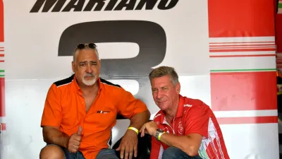 TC: Rody Agut, el motorista de Mariano Werner, reveló que habrá nueva cilindrada