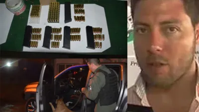 El ex presidente de la Sociedad Rural de Diamante, Leonardo Roberto Airaldi, irá a juicio por tráfico de cocaína.