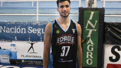 “Los más chicos tenemos que entrar con una energía distinta a la cancha”, dijo Alan Moreno