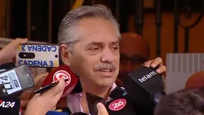 Alberto Fernández
