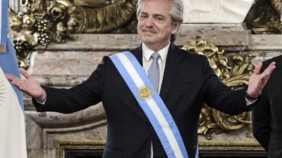 Alberto Fernández cumplió un mes como Presidente de la Nación.