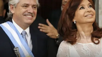 Alberto y Cristina