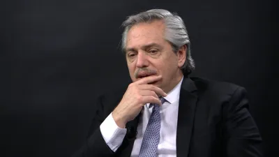 Alberto Fernández