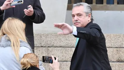 La causa por la contratación de brokers de seguros durante el gobierno de Alberto Fernández, continúa avanzando. 