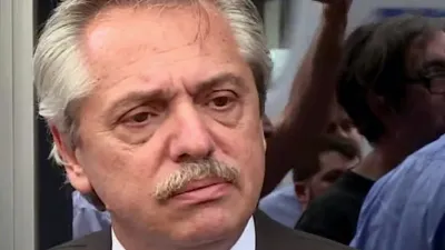 Alberto Fernández