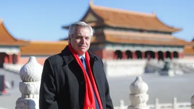 Alberto Fernández
