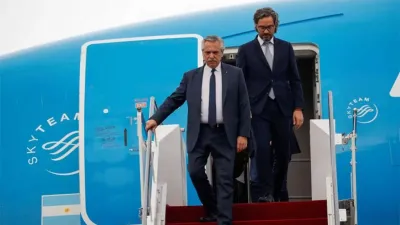 Alberto Fernández analiza viajar a República Dominicana por la Cumbre Iberoamericana y se ausentaría el 24 de marzo.