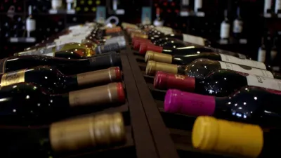 Bebidas alcohólicas