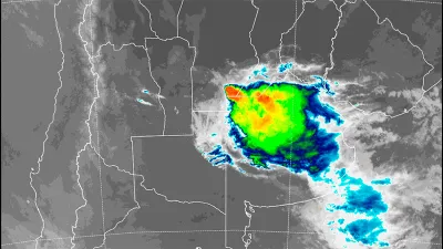 alerta meteorológico